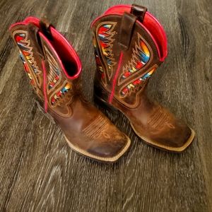 Ariat girls boots